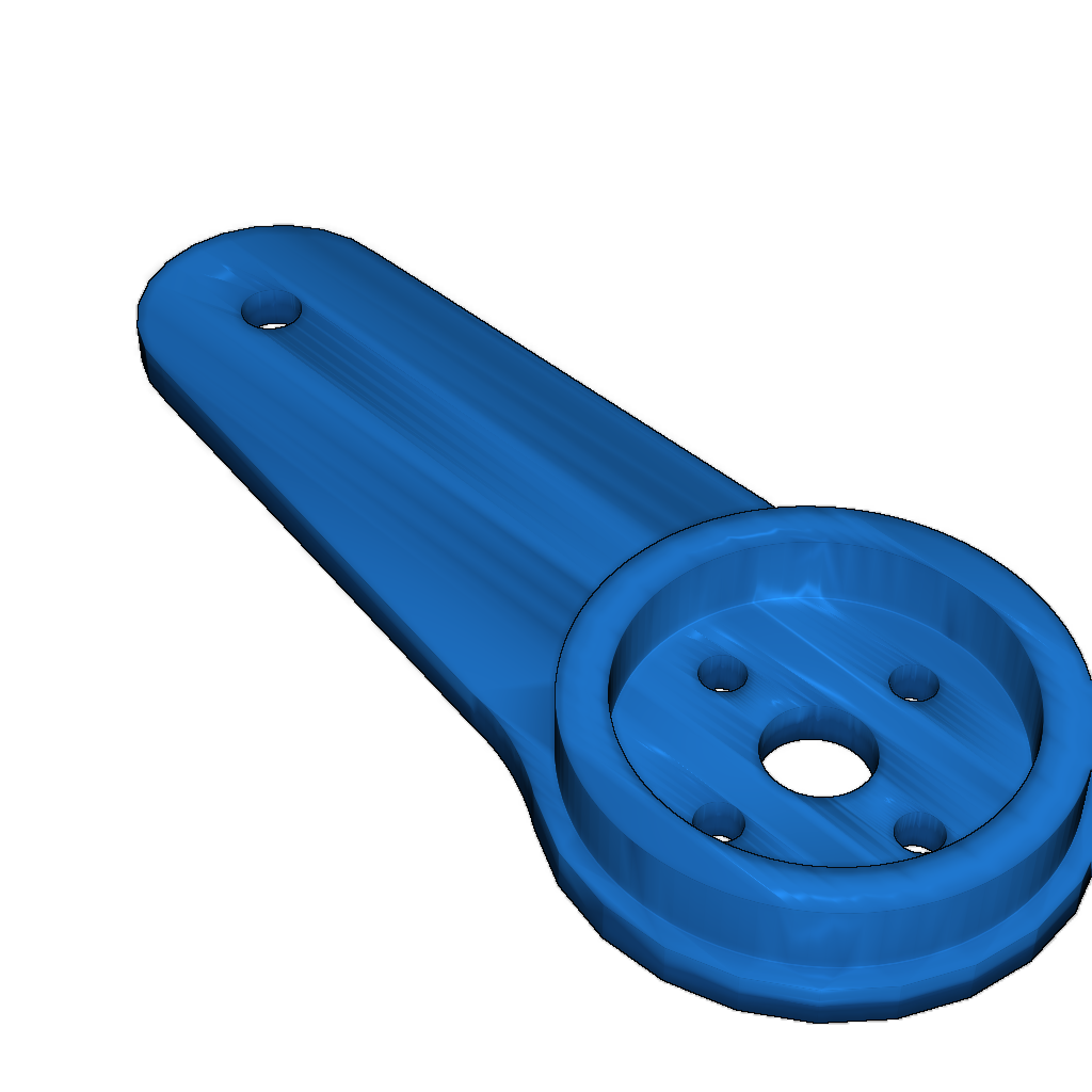 Lite Arm - Открытый 3D-принтованный роботизированный манипулятор