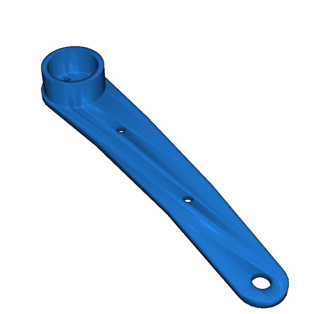 Lite Arm - Открытый 3D-принтованный роботизированный манипулятор