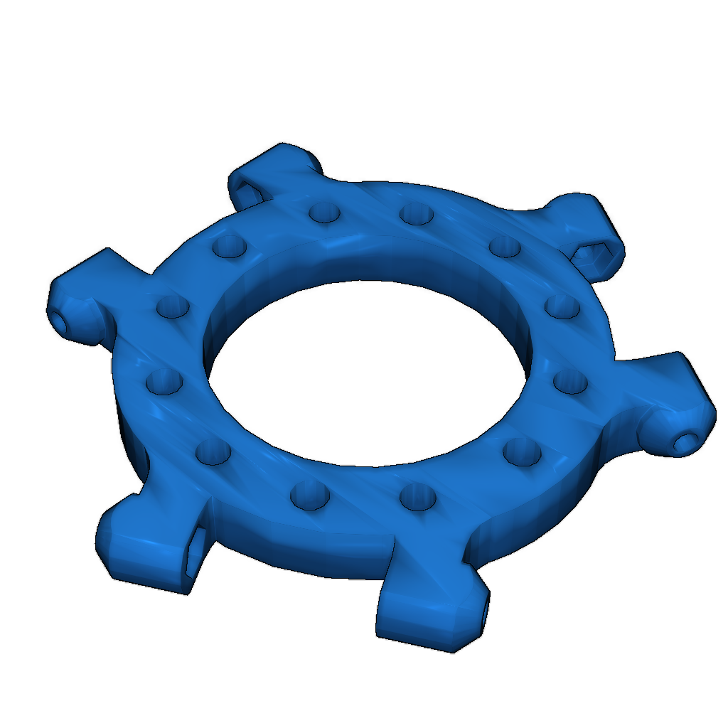 3D-принтер Rostock Mini