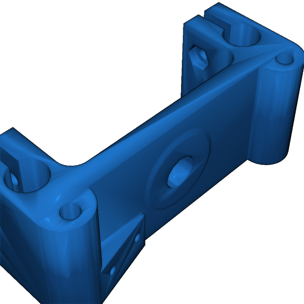 3D-принтер Rostock Mini