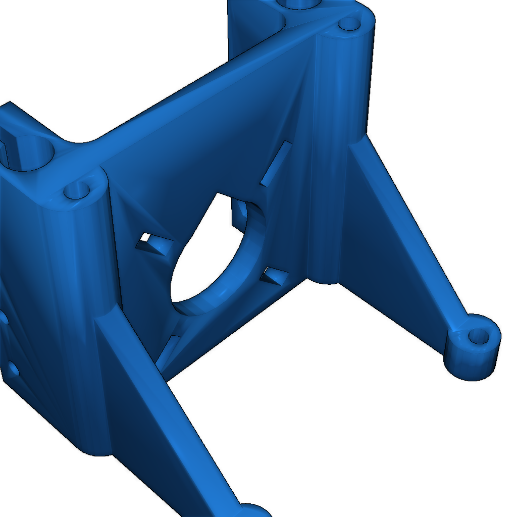 3D-принтер Rostock Mini