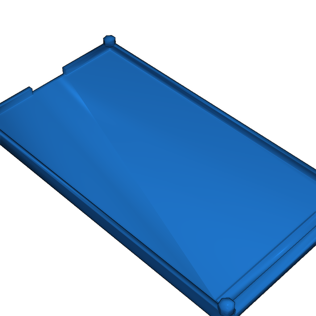 Держатель печатной платы для Open Logic Sniffer