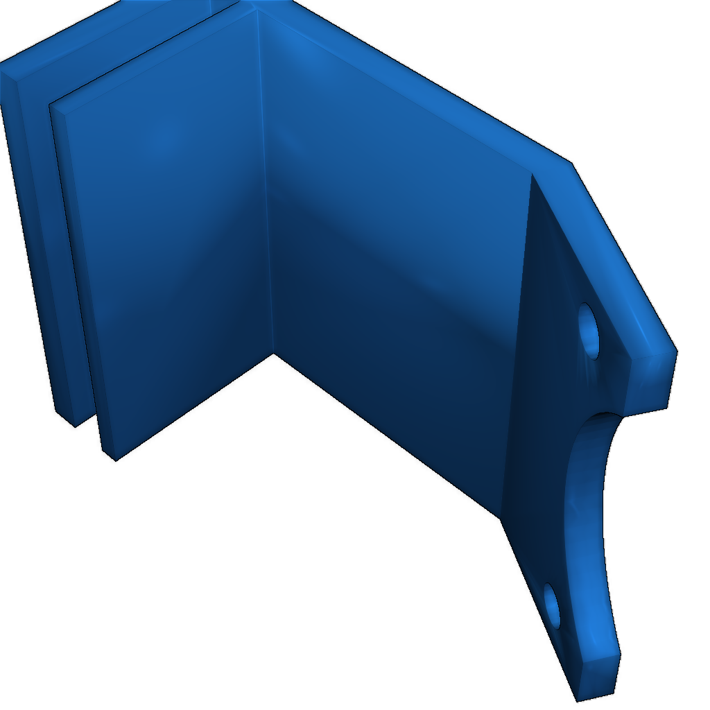 3D-принтер LocalFAB Huxley открытого типа