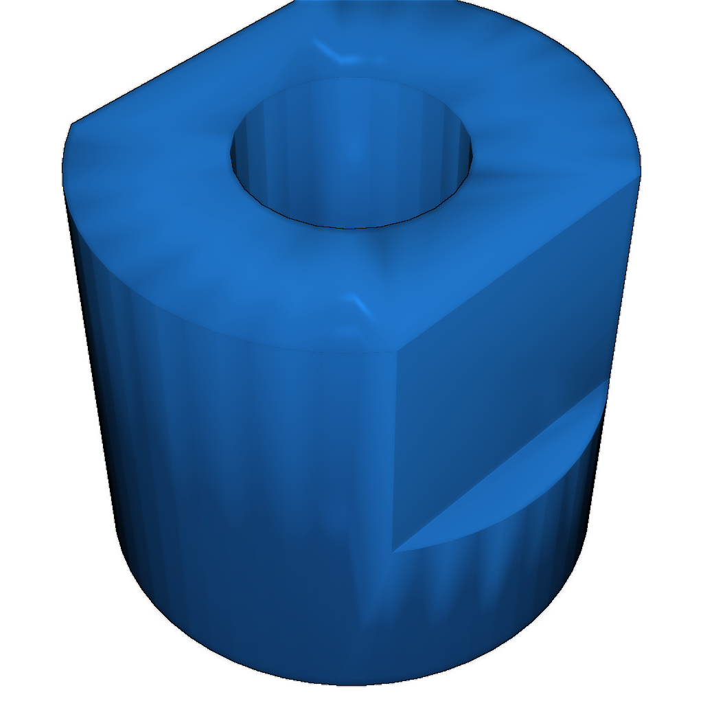 3D-принтер LocalFAB Huxley открытого типа