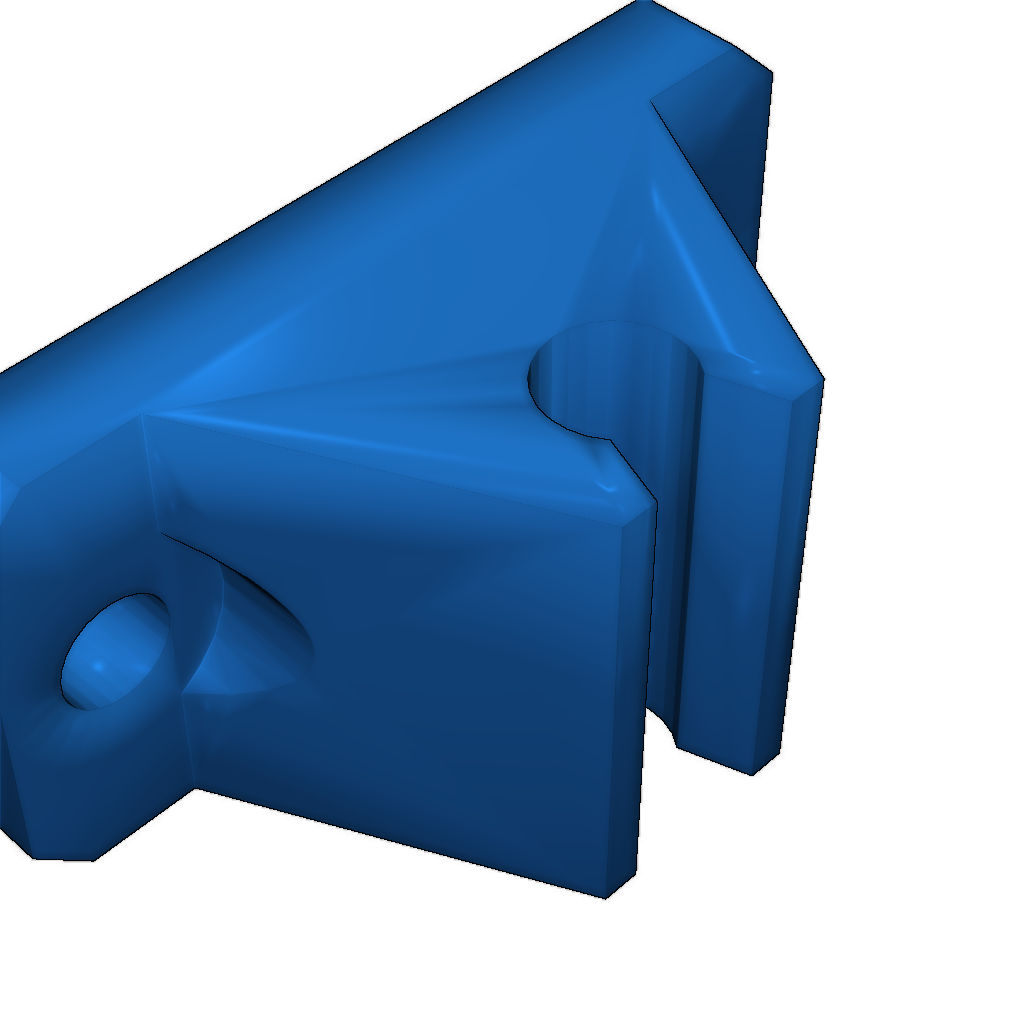 3D-принтер LocalFAB Huxley открытого типа