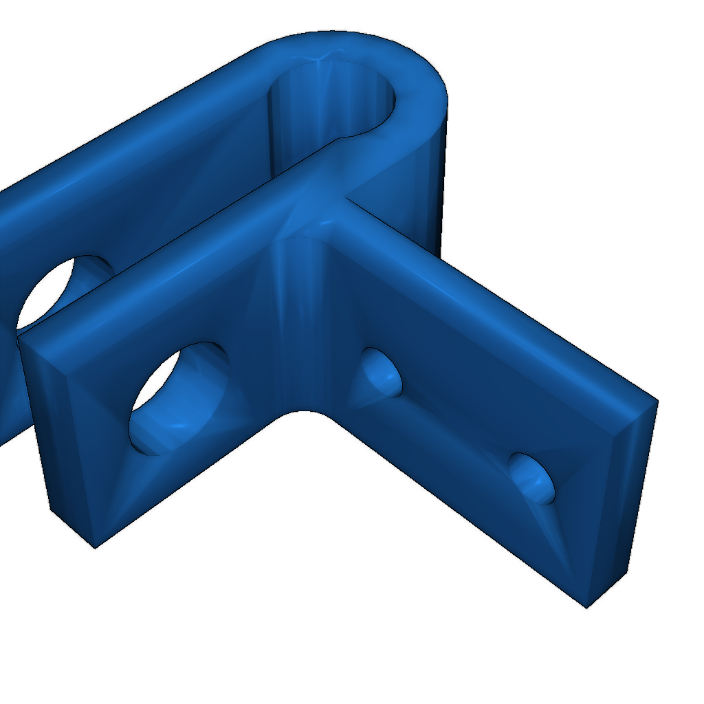 3D-принтер LocalFAB Huxley открытого типа