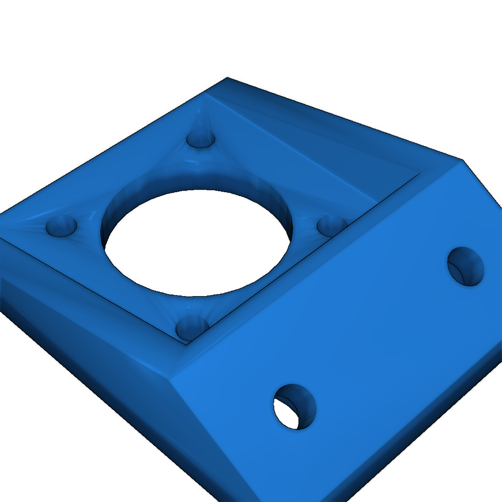 3D-принтер LocalFAB Huxley открытого типа