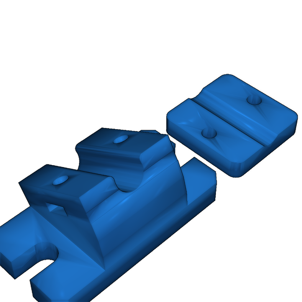 3D-принтер LocalFAB Huxley открытого типа