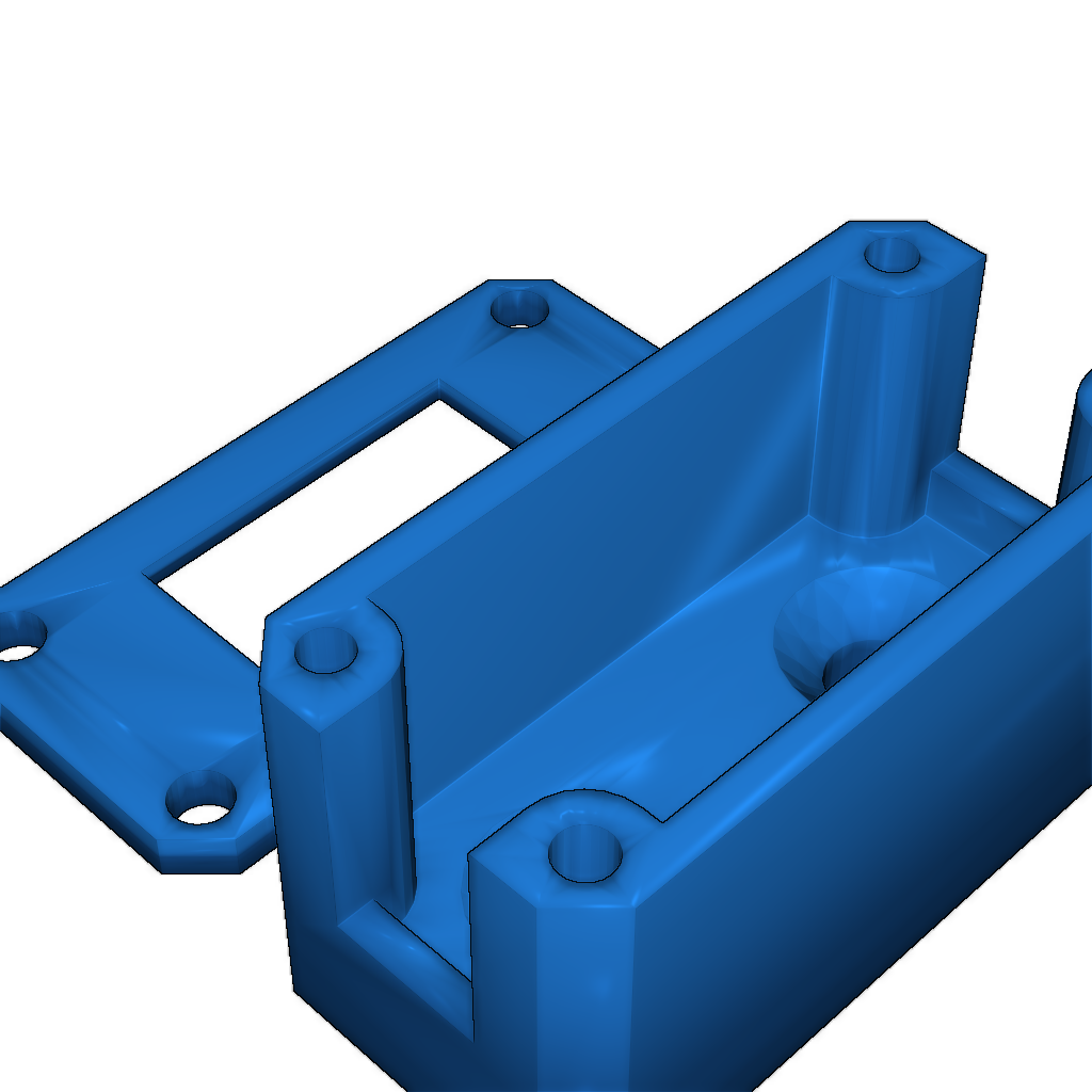 3D-принтер LocalFAB Huxley открытого типа
