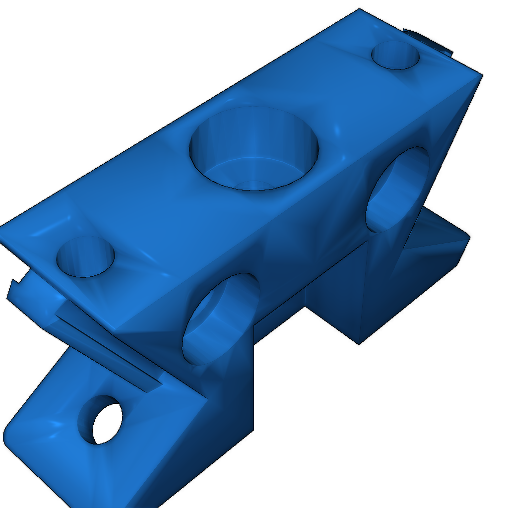 3D-принтер LocalFAB Huxley открытого типа