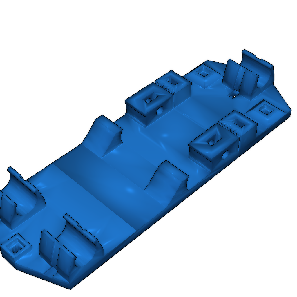 3D-принтер LocalFAB Huxley открытого типа