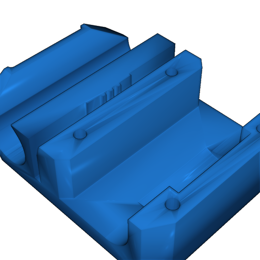 3D-принтер LocalFAB Huxley открытого типа