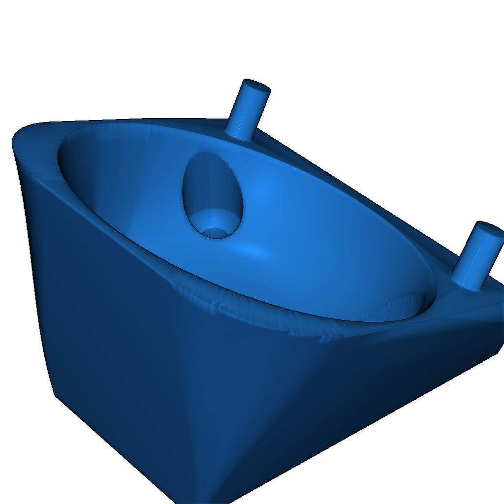 3D-принтер LocalFAB Huxley открытого типа