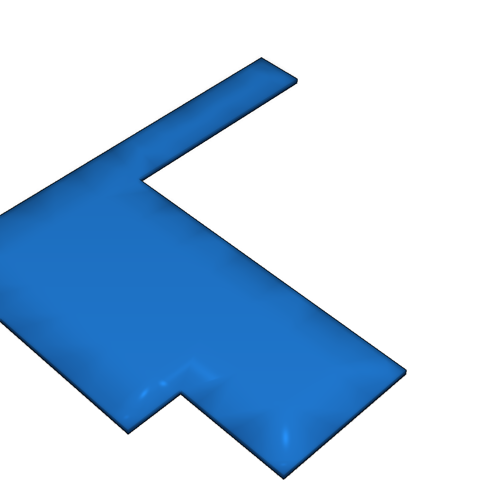 3D Модель Аэропорта