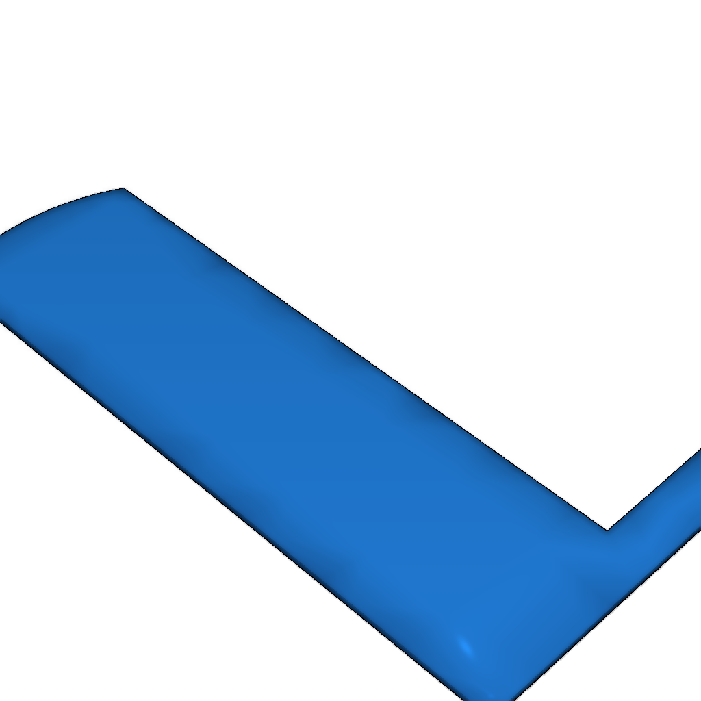 3D Модель Аэропорта