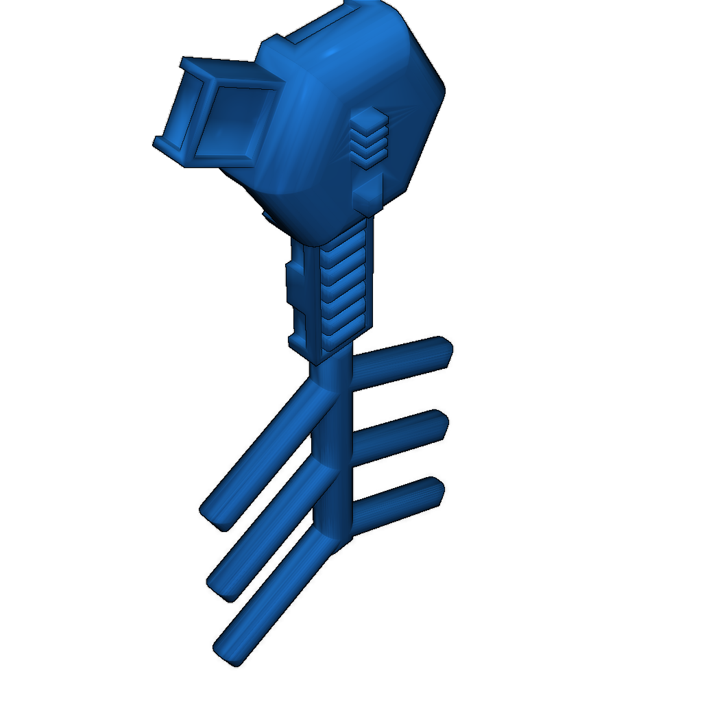 3D Модель Аэропорта