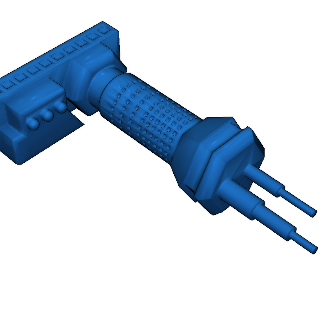 3D Модель Аэропорта