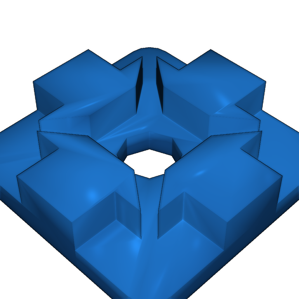 TimROV - Открытый классный дистанционно управляемый аппарат