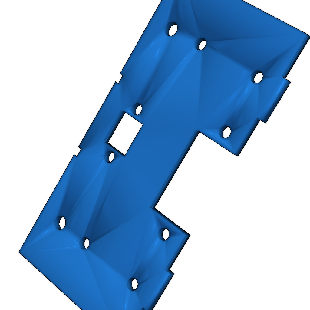 TimROV - Открытый классный дистанционно управляемый аппарат