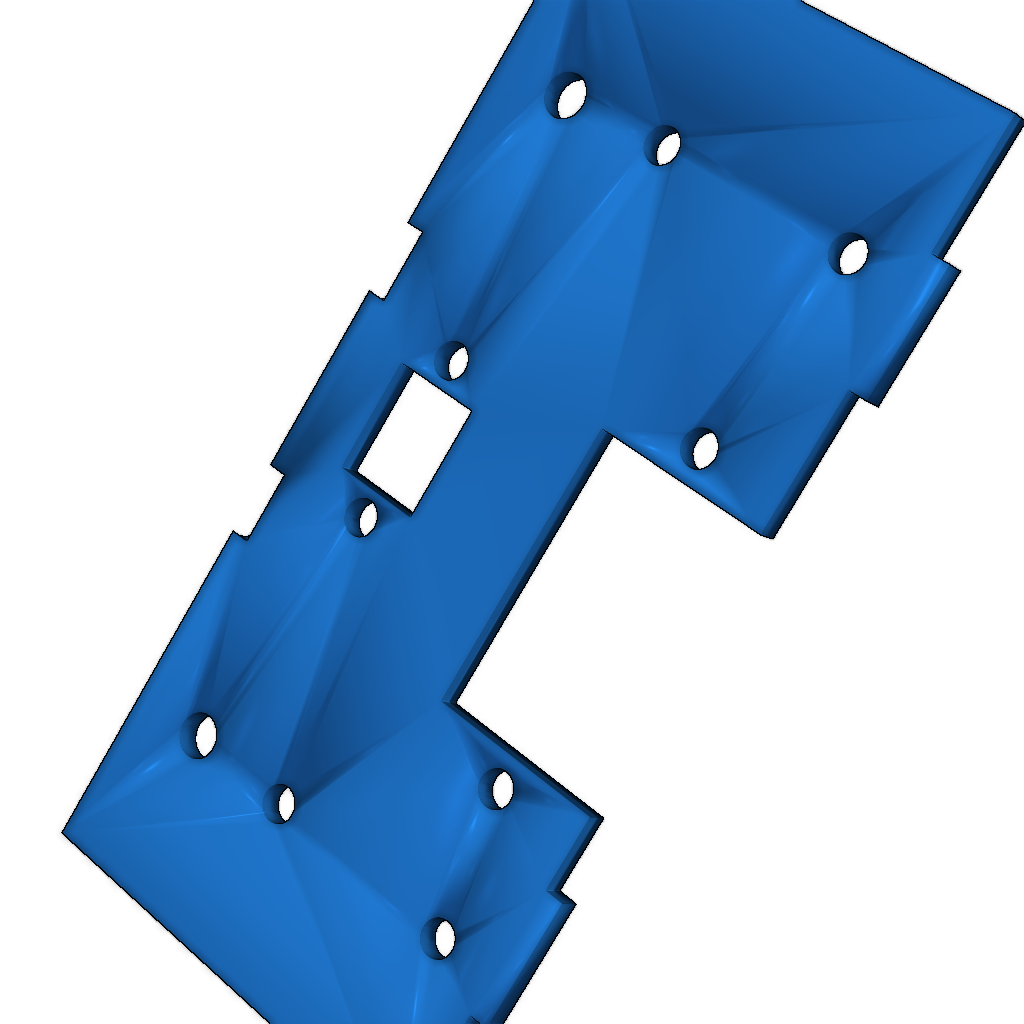 TimROV - Открытый классный дистанционно управляемый аппарат