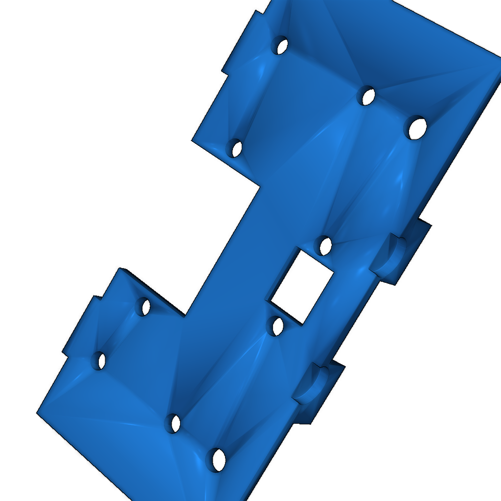 TimROV - Открытый классный дистанционно управляемый аппарат