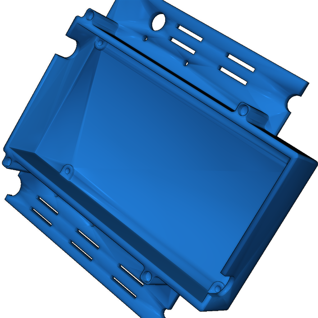 TimROV - Открытый классный дистанционно управляемый аппарат