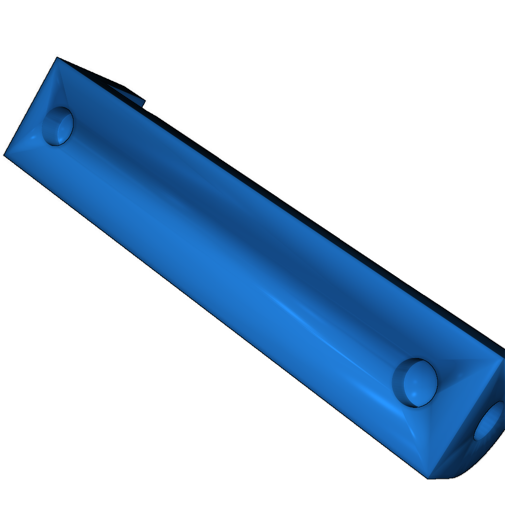 TimROV - Открытый классный дистанционно управляемый аппарат