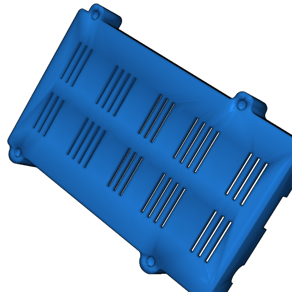 TimROV - Открытый классный дистанционно управляемый аппарат