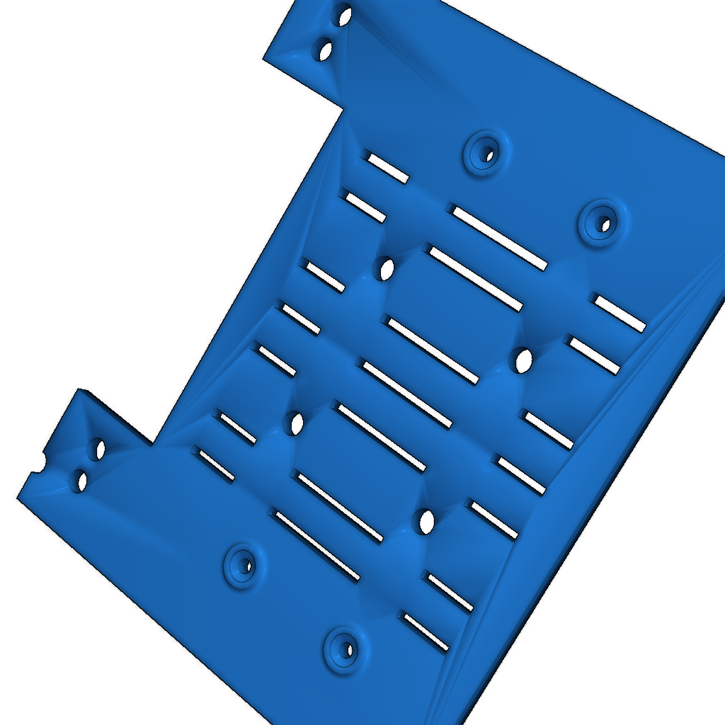 TimROV - Открытый классный дистанционно управляемый аппарат