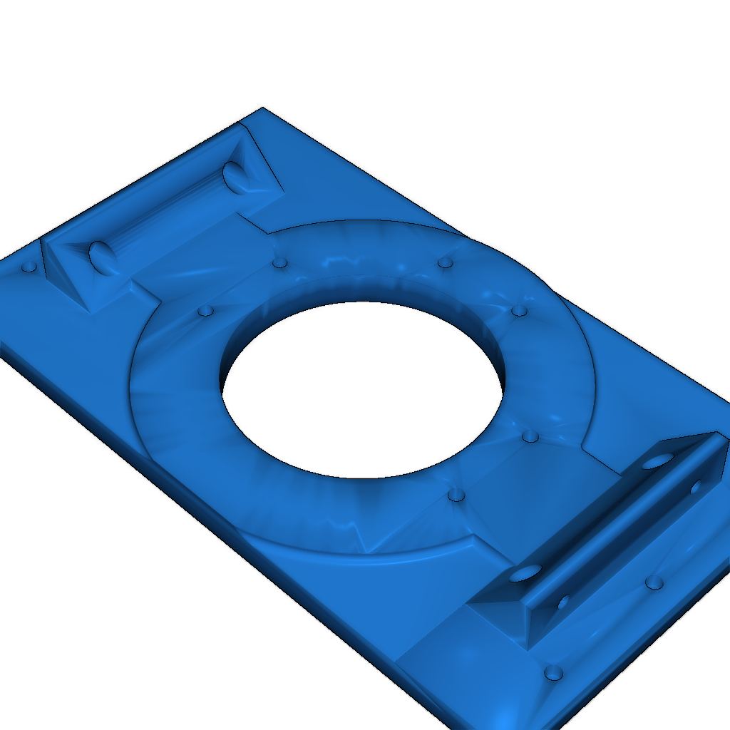 TimROV - Открытый классный дистанционно управляемый аппарат