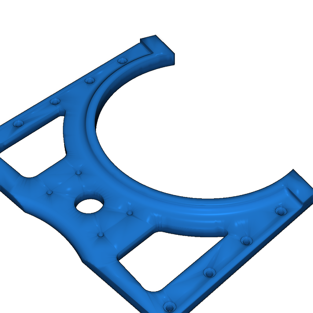 TimROV - Открытый классный дистанционно управляемый аппарат