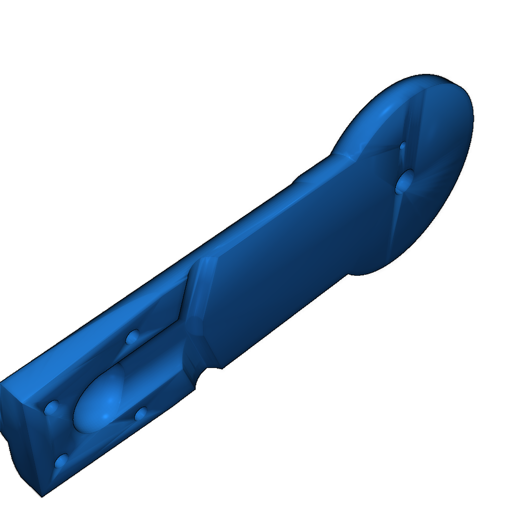 TimROV - Открытый классный дистанционно управляемый аппарат