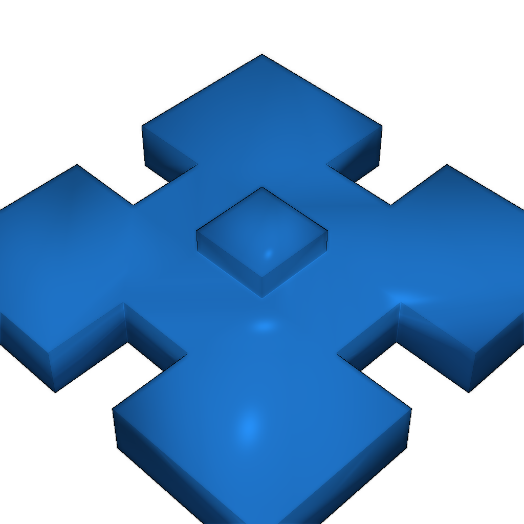 CreatorBlocks: Исометрическая настольная игра с открытым исходным кодом