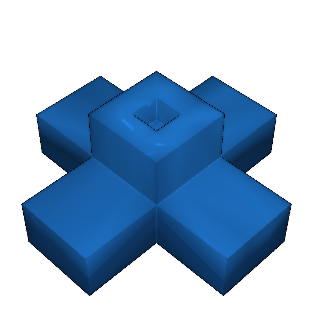 CreatorBlocks: Исометрическая настольная игра с открытым исходным кодом