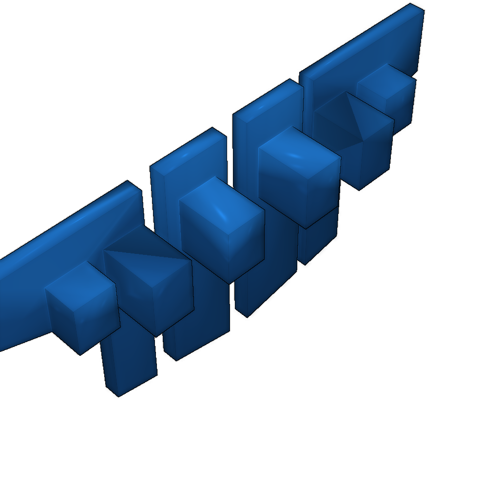 1/48 Gundam Unicorn Bust