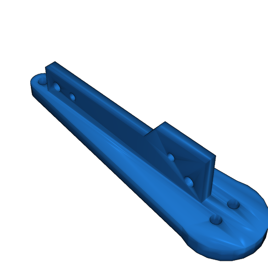 Открытый роботизированный манипулятор (Lite Arm i2)