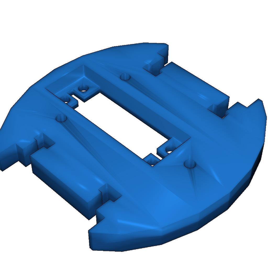 Открытый роботизированный манипулятор (Lite Arm i2)