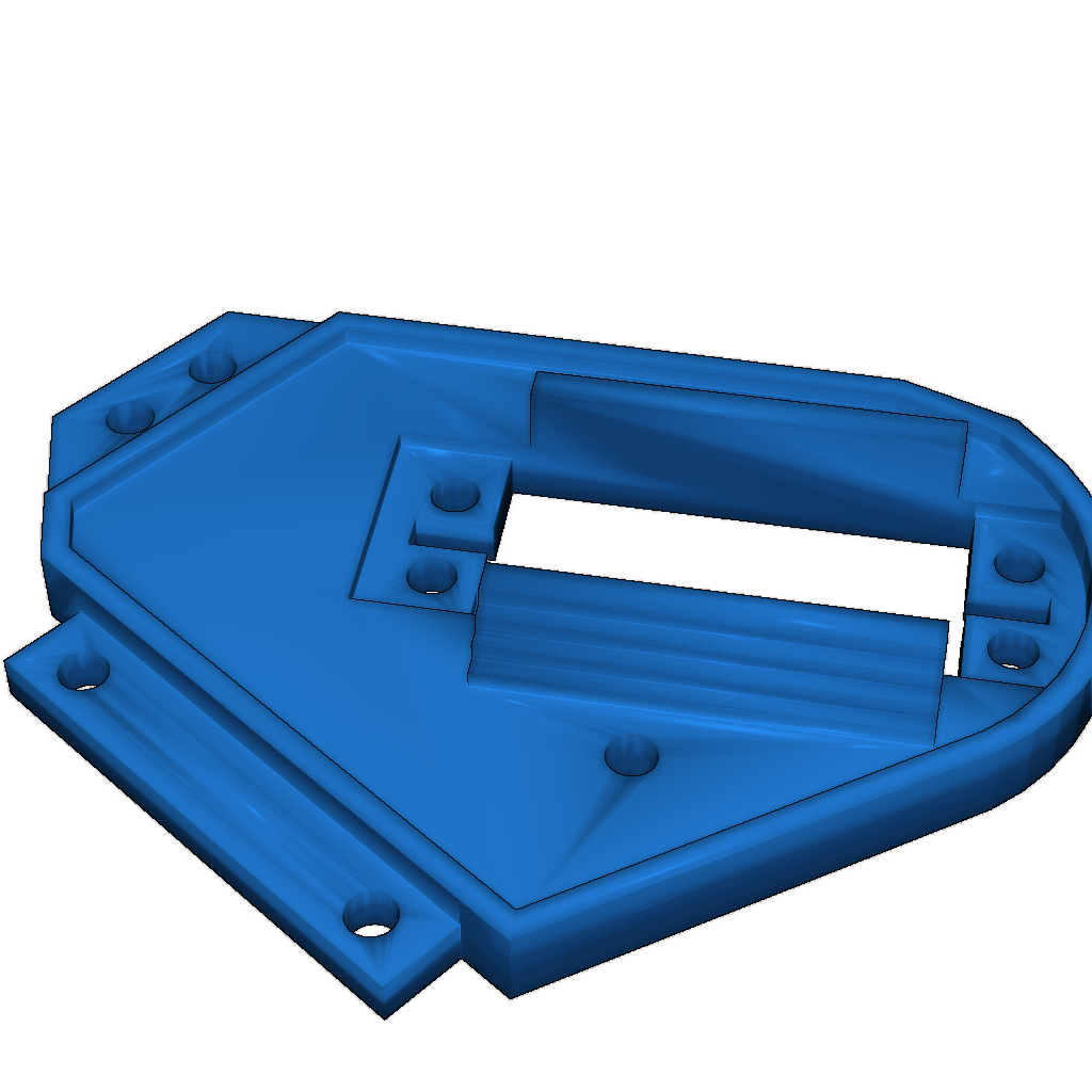 Открытый роботизированный манипулятор (Lite Arm i2)