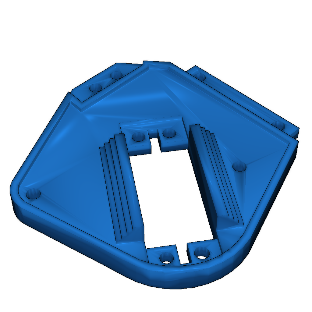 Открытый роботизированный манипулятор (Lite Arm i2)