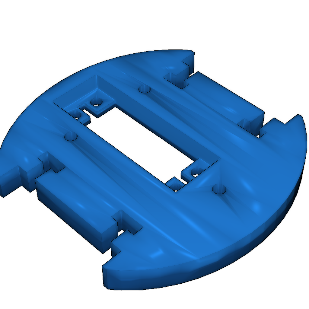 Открытый роботизированный манипулятор (Lite Arm i2)