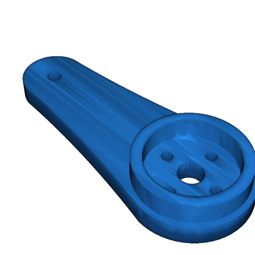 Открытый роботизированный манипулятор (Lite Arm i2)