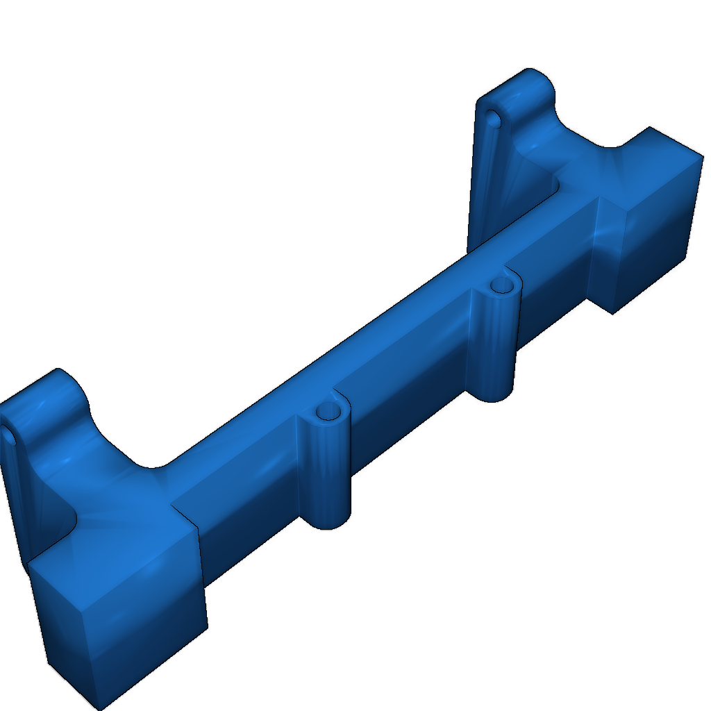 3D-принтер RAR Print - открытый проект на основе CD/DVD приводов