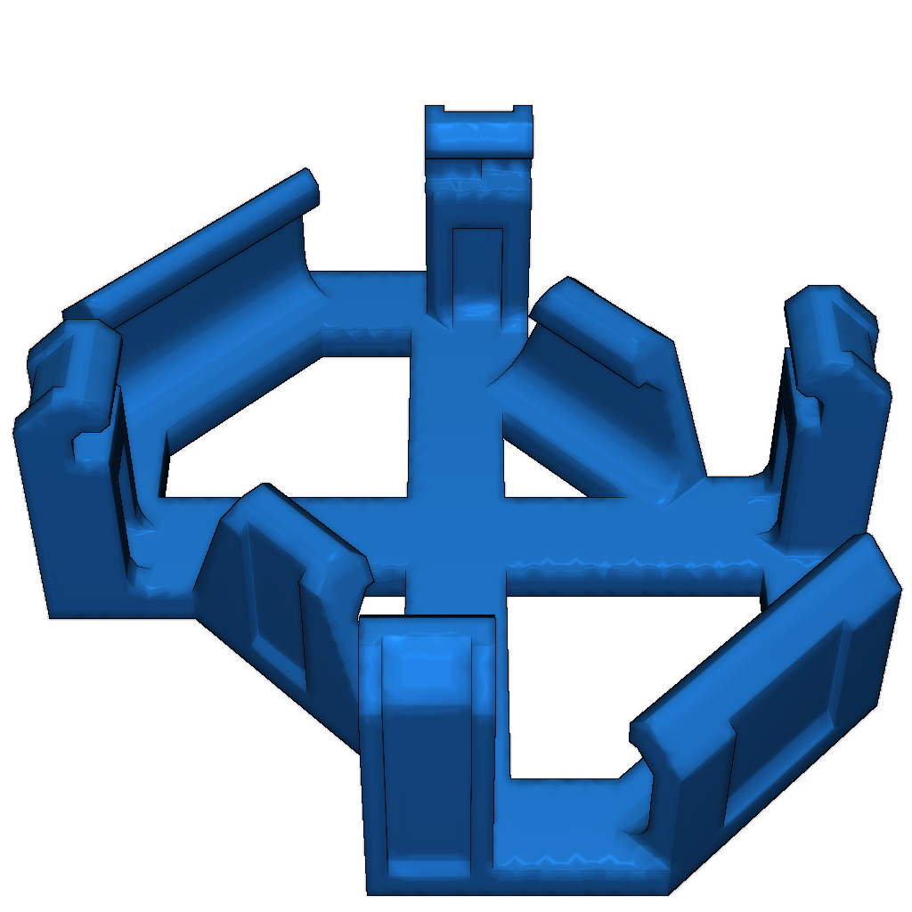 ELF Дрон: Открытый FPV Квадрокоптер и Гексакоптер