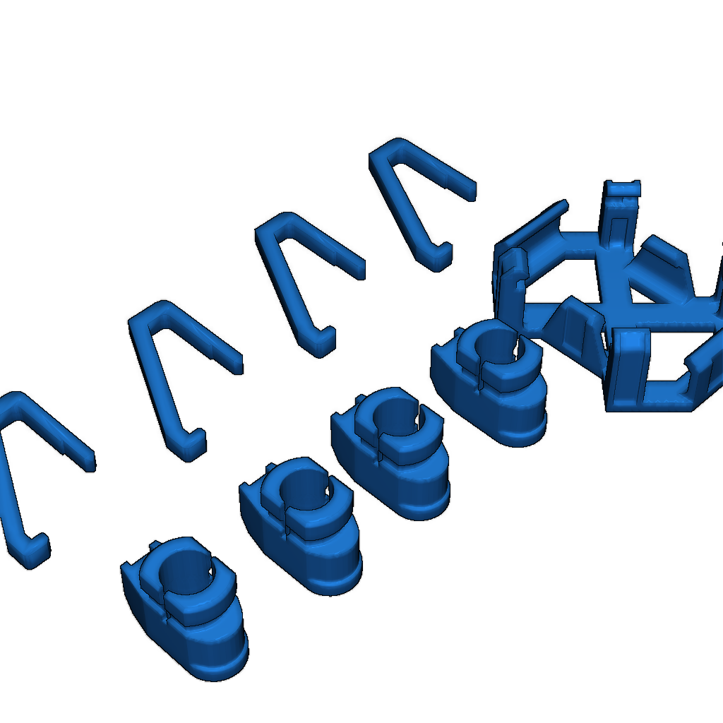 ELF Дрон: Открытый FPV Квадрокоптер и Гексакоптер