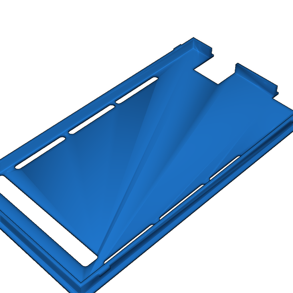 Корпус для Arduino Mega 1280