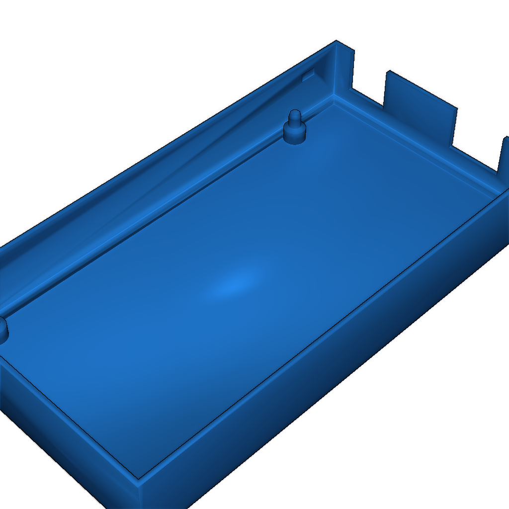 Корпус для Arduino Mega 1280