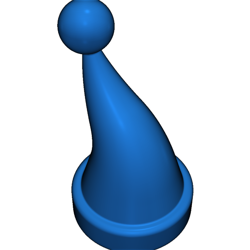 Шапка Санты - рождественское украшение для бутылки