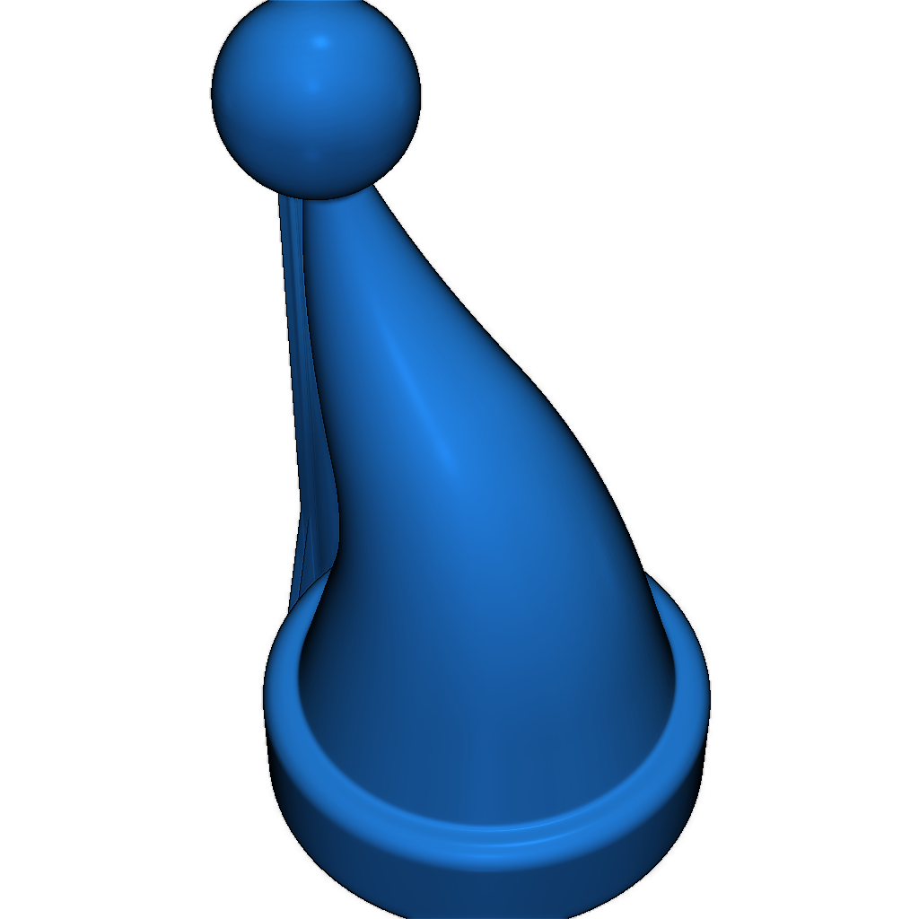 Шапка Санты - рождественское украшение для бутылки