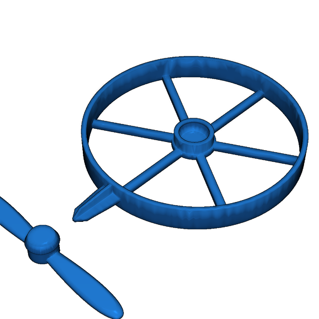 Открытые игрушки для творчества