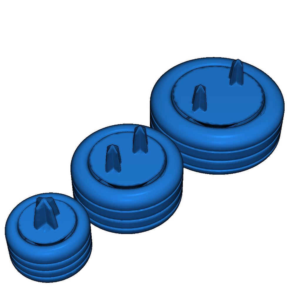 Открытые игрушки для творчества